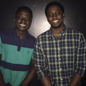 Meet your Posher, Jonathan